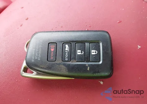 2022 Lexus Rx 350 F Sport Handling из США, поврежденный, VIN 2T2YZMDA0NC355102